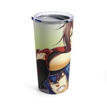 Load image into Gallery viewer, Hakuouki Shinsengumi Kitan Tumbler 20oz
