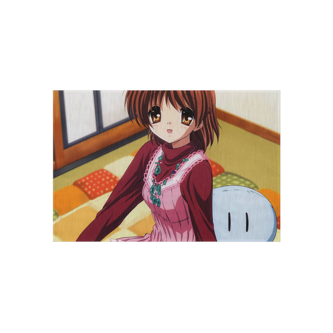 Clannad Nagisa Furukawa Rug