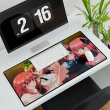Load image into Gallery viewer, Gotoubun no Hanayome Mouse Pad (Desk Mat)

