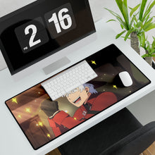 Load image into Gallery viewer, The Vampire Dies In No Time Mouse Pad (Desk Mat)
