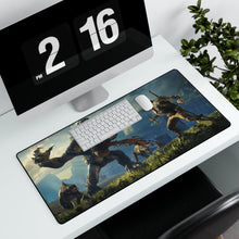 Load image into Gallery viewer, Middle-earth: Shadow of Mordor Mouse Pad (Desk Mat)
