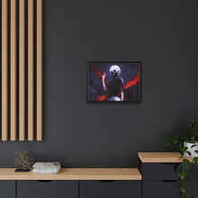 Load image into Gallery viewer, Tokyo Ghoul Ken Kaneki Canvas Framed Art Print
