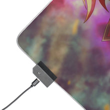 Load image into Gallery viewer, Warrior RGB LED Mouse Pad (Desk Mat)
