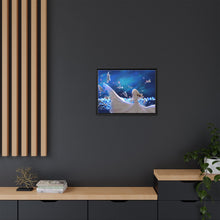 Load image into Gallery viewer, Your Lie In April Canvas Framed Art Print

