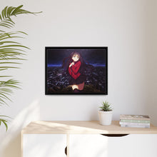 Load image into Gallery viewer, Fate/Stay Night Canvas Framed Art Print
