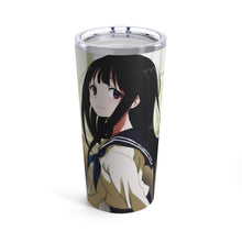 Load image into Gallery viewer, Eru Chitanda Smiling face Tumbler 20oz
