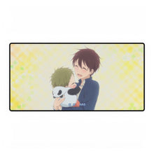 Load image into Gallery viewer, Gakuen Babysitters Mouse Pad (Desk Mat)
