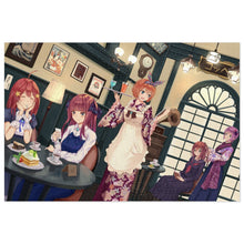 Load image into Gallery viewer, Anime The Quintessential Quintuplets Jigsaw Puzzle
