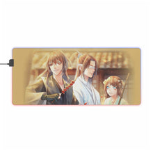 Load image into Gallery viewer, Mo Dao Zu Shi RGB LED Mouse Pad (Desk Mat)
