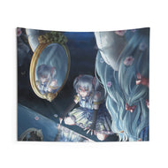 Magia Record: Puella Magi Madoka Magica Side Story Indoor Wall Tapestry