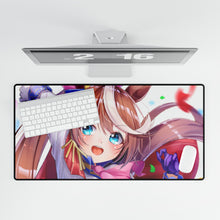 Load image into Gallery viewer, Anime Uma Musume: Pretty Der Mouse Pad (Desk Mat)
