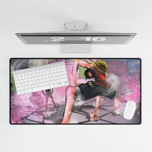 Load image into Gallery viewer, Anime One Piece Mouse Pad (Desk Mat)

