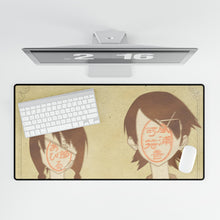 Load image into Gallery viewer, Anime Sayonara, Zetsubou-Senseir Mouse Pad (Desk Mat)
