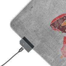 Load image into Gallery viewer, Anime Neon Genesis Evangelion RGB LED Mouse Pad (Desk Mat)
