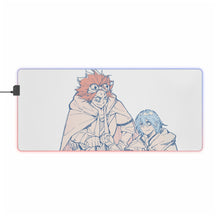 Load image into Gallery viewer, Sabikui Bisco RGB LED Mouse Pad (Desk Mat)
