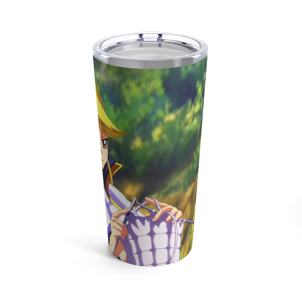 Anime Fairy Tail Tumbler 20oz