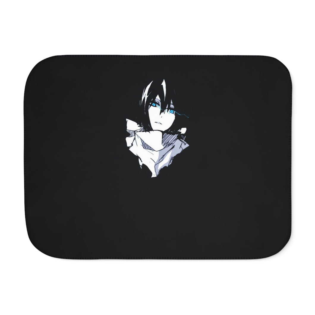 Anime Noragami Sherpa Blanket