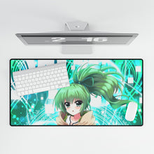 Load image into Gallery viewer, Wynn the Wind Charmer Mouse Pad (Desk Mat)
