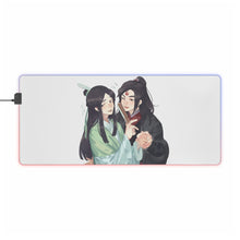 Load image into Gallery viewer, The Scum Villain's Self-Saving System RGB LED Mouse Pad (Desk Mat)
