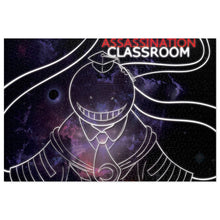 Load image into Gallery viewer, Koro-sensei Jigsaw Puzzle
