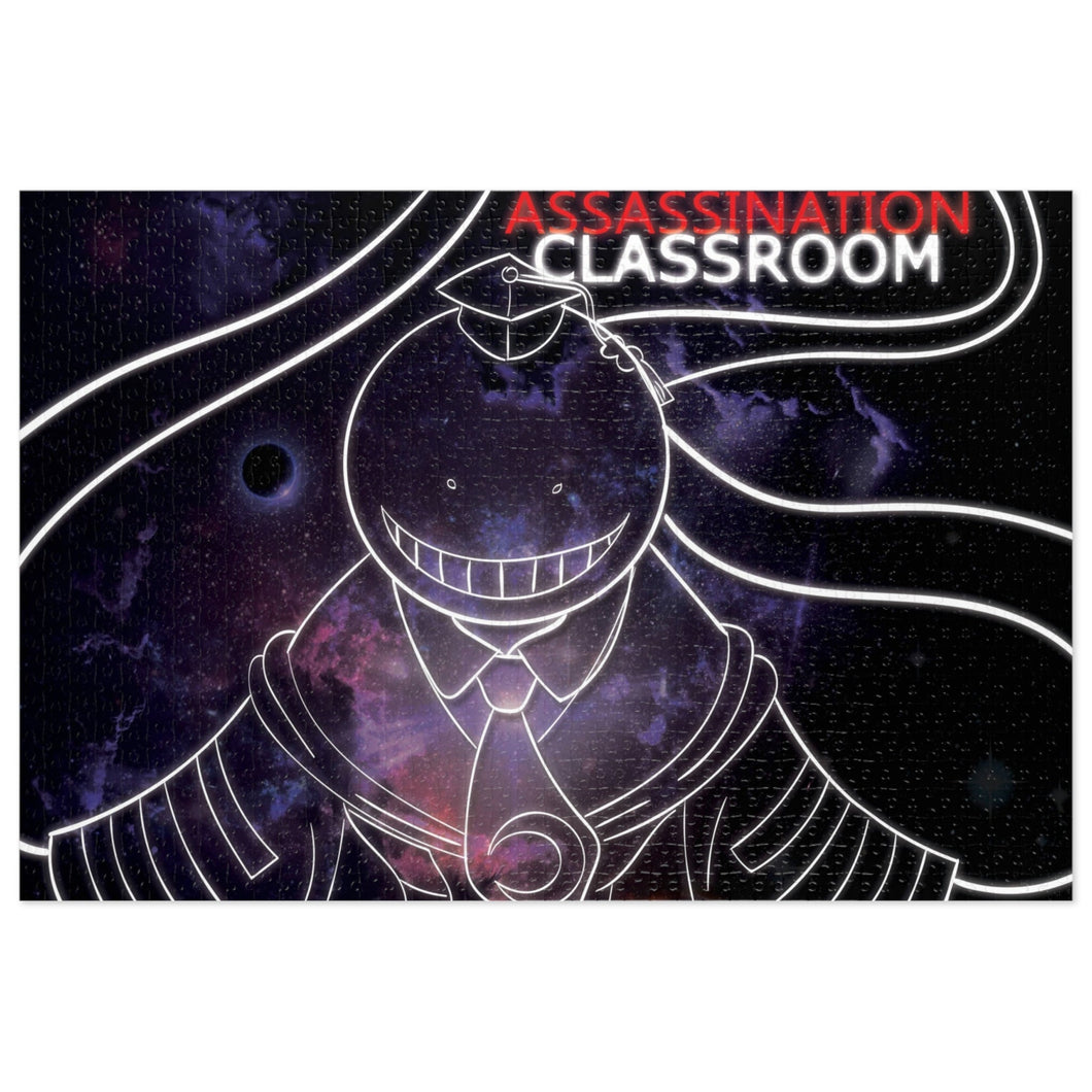 Koro-sensei Jigsaw Puzzle