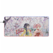 Load image into Gallery viewer, Puella Magi Madoka Magica RGB LED Mouse Pad (Desk Mat)
