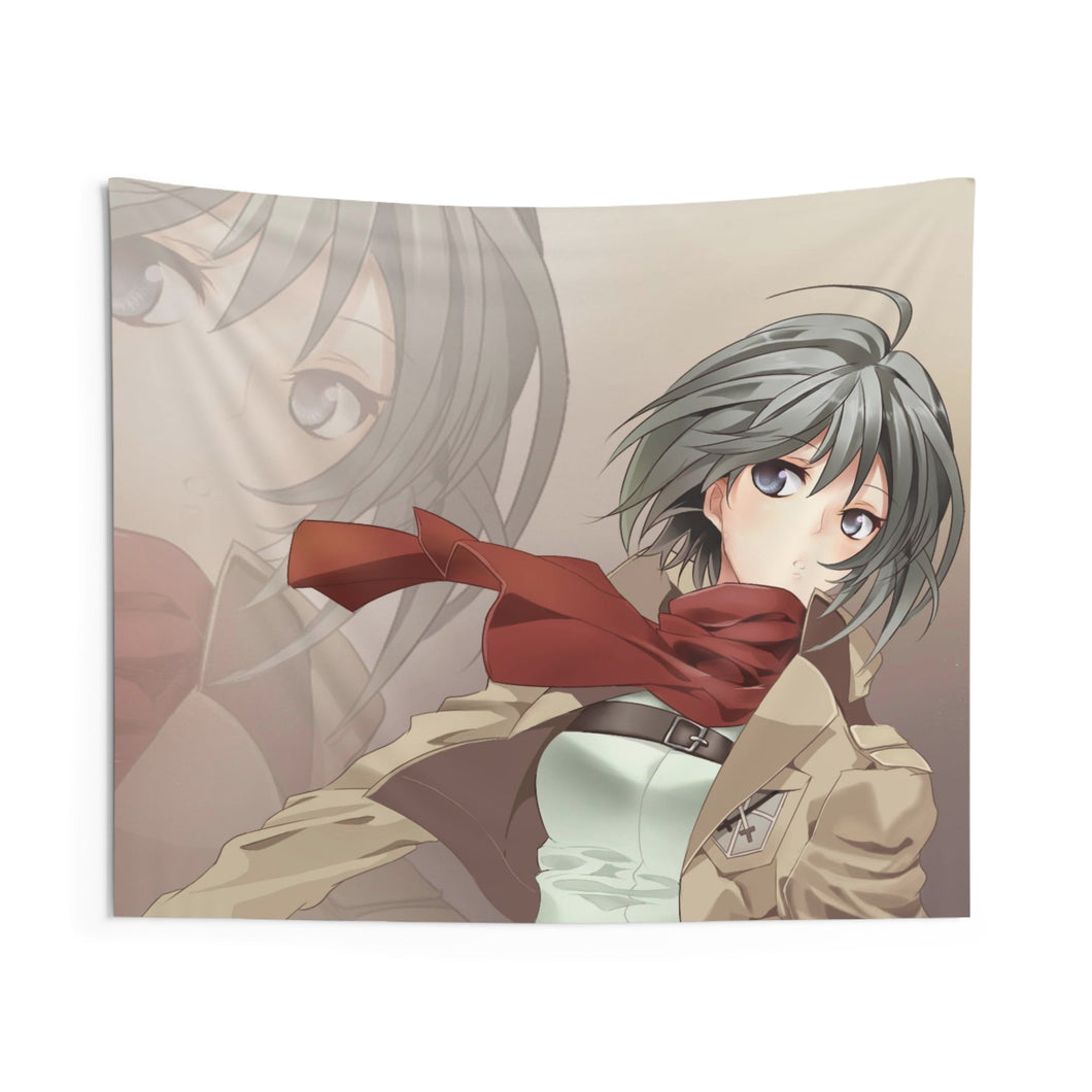 Anime Attack On Titan Indoor Wall Tapestry