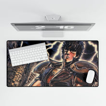 Load image into Gallery viewer, Kenshiro Mouse Pad (Desk Mat)
