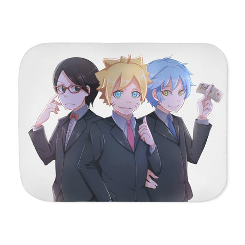 Boruto Blankets