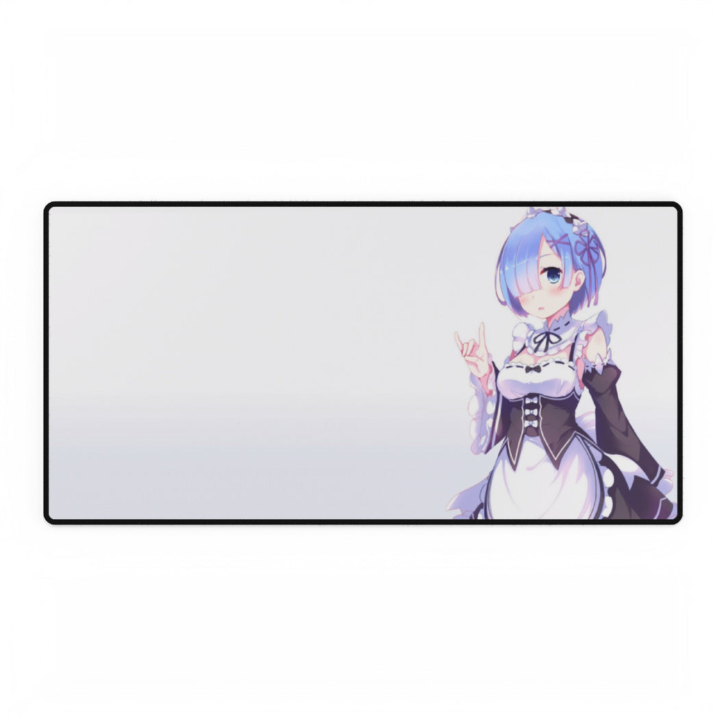 Anime Re:ZERO -Starting Life in Another World- Mouse Pad (Desk Mat)