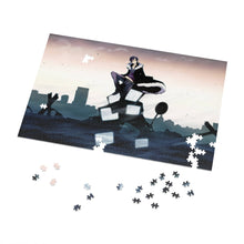 Load image into Gallery viewer, Durarara!! Izaya Orihara Jigsaw Puzzle
