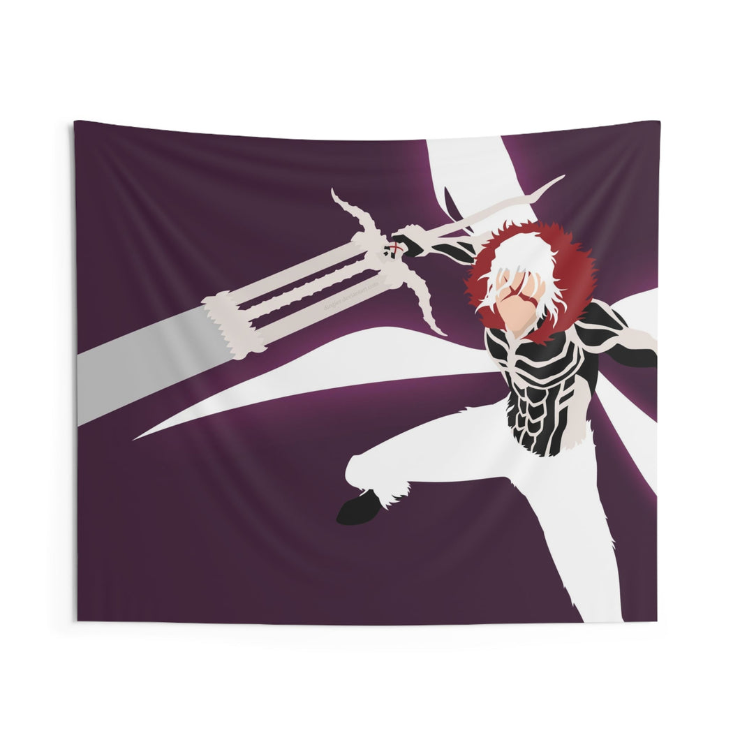 Anime Bleach Indoor Wall Tapestry