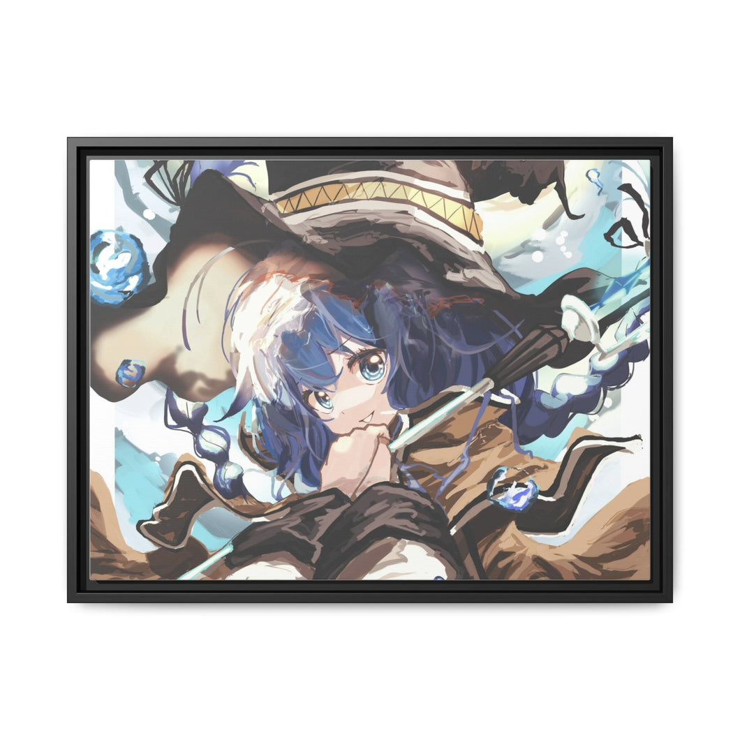 Mushoku Tensei: Jobless Reincarnation Canvas Framed Art Print