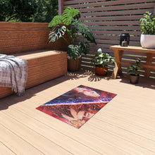 Load image into Gallery viewer, Vegeta Rug
