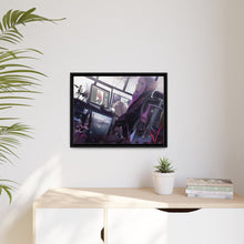 Load image into Gallery viewer, Anime Darling in the FranXX Canvas Framed Art Print
