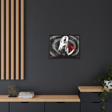 Load image into Gallery viewer, Anime Soul Eaterr Canvas Framed Art Print
