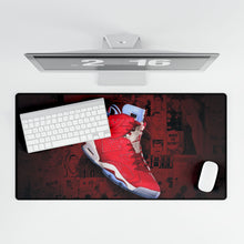 Load image into Gallery viewer, Slam Dunk Mouse Pad (Desk Mat)
