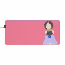 Load image into Gallery viewer, Miss Kobayashi's Dragon Maid RGB LED Mouse Pad (Desk Mat)
