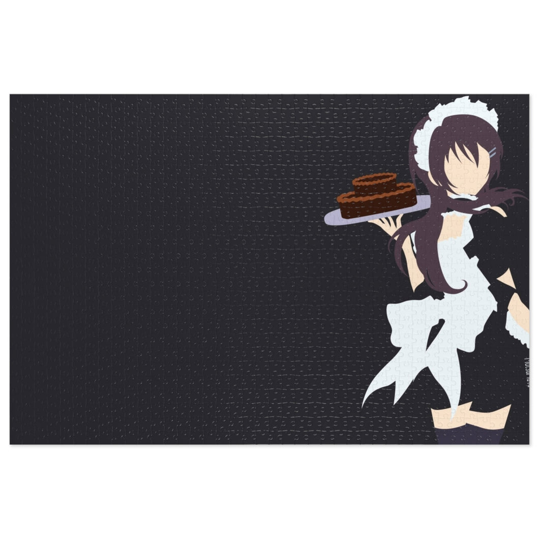 Maid Sama! Jigsaw Puzzle