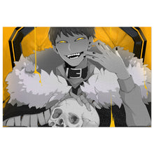 Load image into Gallery viewer, Fire Force Jigsaw Puzzle
