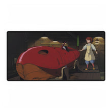 Load image into Gallery viewer, Anime Porco Rossor Mouse Pad (Desk Mat)
