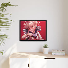 Load image into Gallery viewer, My Hero Academia Canvas Framed Art Print
