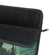 Load image into Gallery viewer, Howl&#39;s Moving Castle Laptop Sleeve
