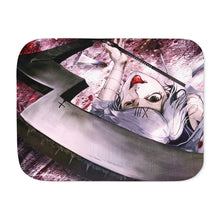 Load image into Gallery viewer, Juuzou Suzuya Sherpa Blanket
