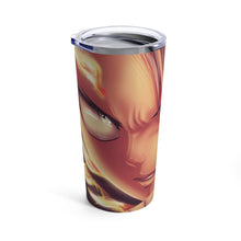 Load image into Gallery viewer, Fairy Tail Natsu Dragneel Tumbler 20oz
