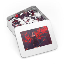 Load image into Gallery viewer, Touka (Tokyo Ghoul) Jigsaw Puzzle
