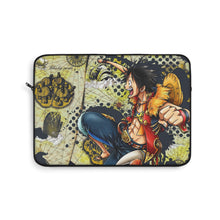 Load image into Gallery viewer, One Piece map Laptop Sleeve
