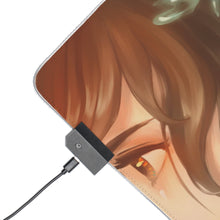 Load image into Gallery viewer, Big Fish &amp; Begonia RGB LED Mouse Pad (Desk Mat)
