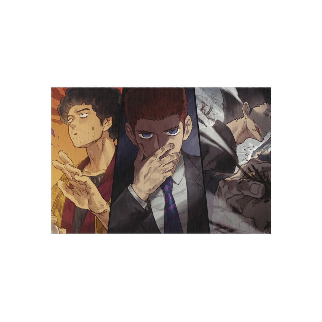 Anime Mob Psycho 100 Rug