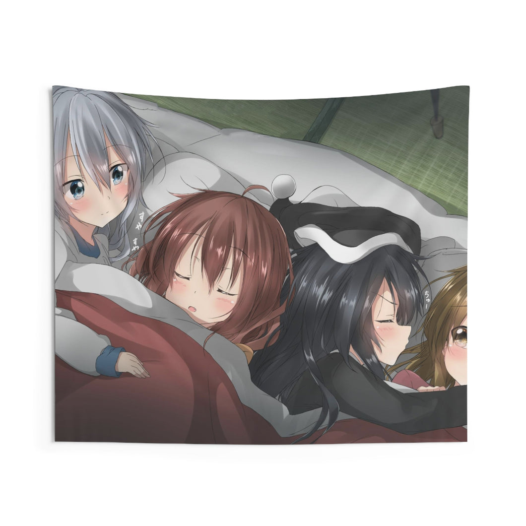 Anime Kantai Collection Indoor Wall Tapestry